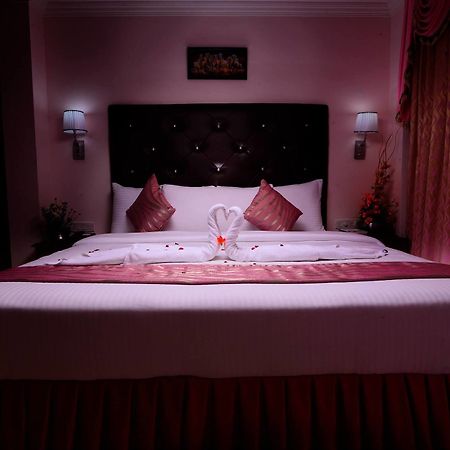 Отель Sps Kings Way Тривандрум Экстерьер фото